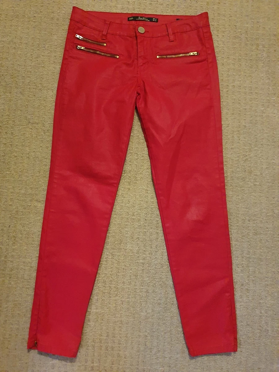Low waist hotsell ankle length jeans
