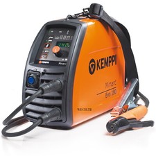 Kemppi Minarc Evo 180 Arc Welder & 3m Arc cable set