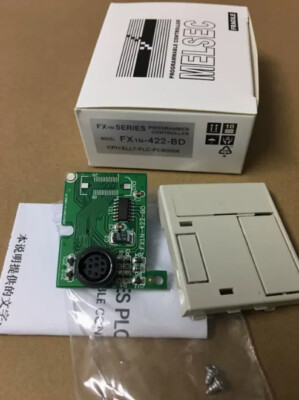 FX1N-422-BD 1PC PLC Module One Mitsubishi New FX1N422BD