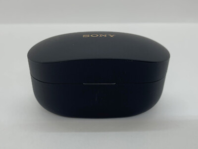 【専用ケース付き】WF1000X-M4 Black Amazon.com: Sony WF-1000XM4 Replacement OEM Charging Case