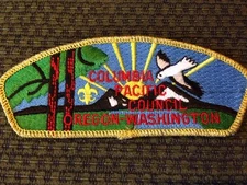 MINT CSP Columbia Pacific Council SA-15