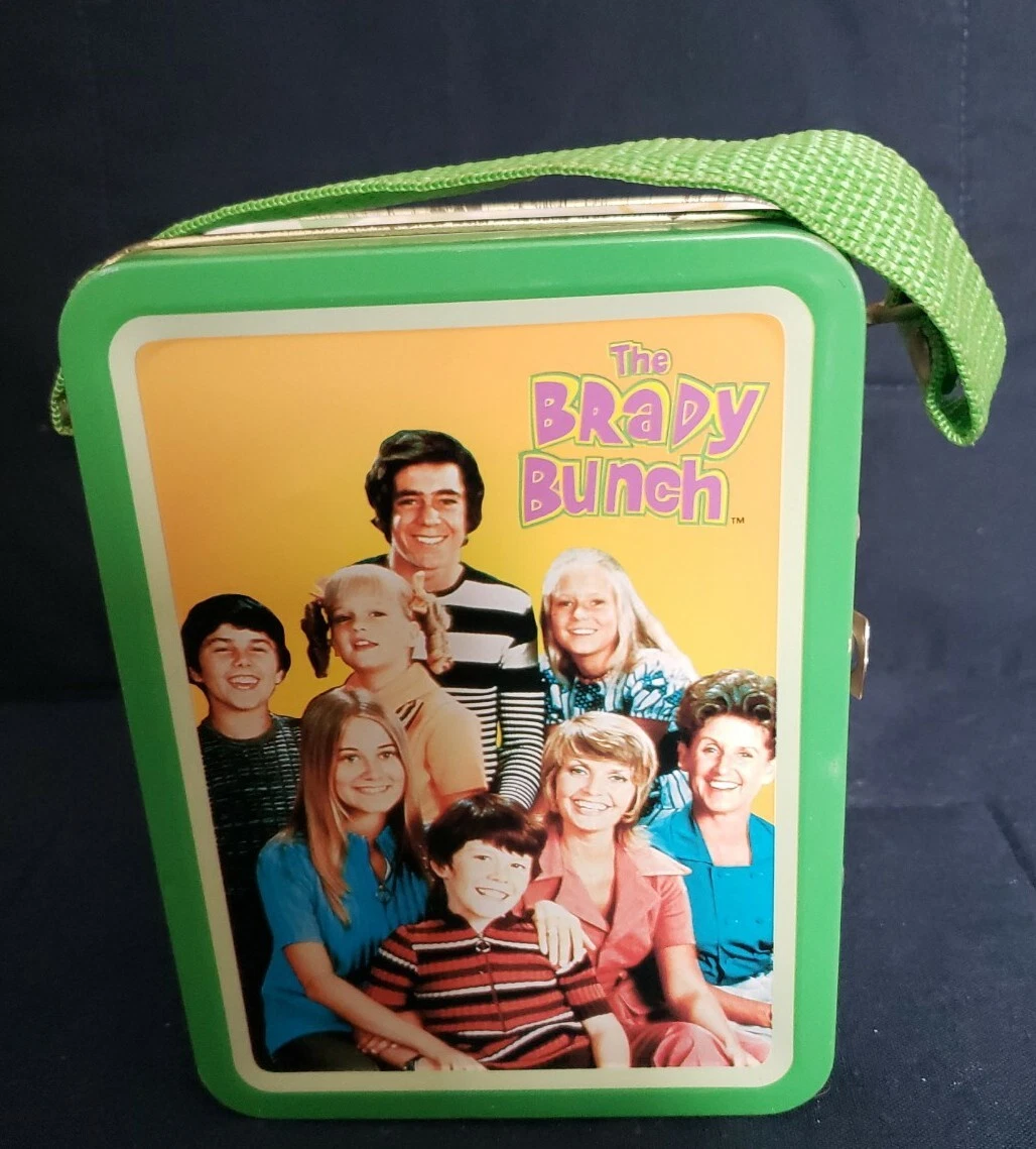 Brady Bunch Family Lunch Box