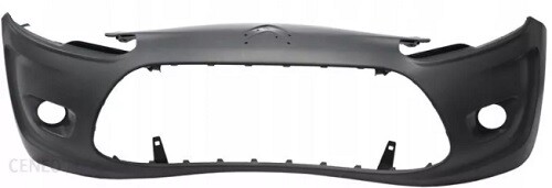 Front Bumper for Citroen C3 03.2010-12.2016