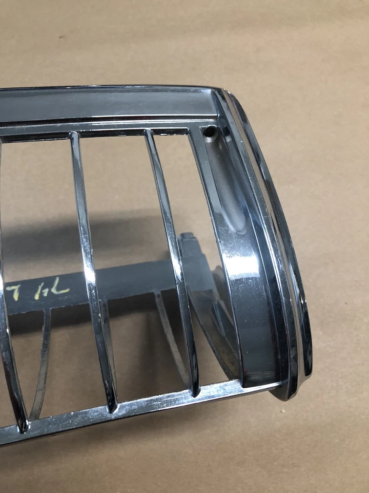 Nuevo de Lote Antiguo Ford LTD 1974 Delantero Derecho Cromo Señal de Giro Luz Borde Bisel Fomoco Foto 3 de 4