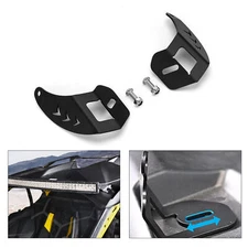WEISEN Roof 42" Curved LED Light Bar Mount Brackets For Can Am Maverick R 2024+