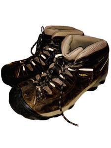 keen boots used