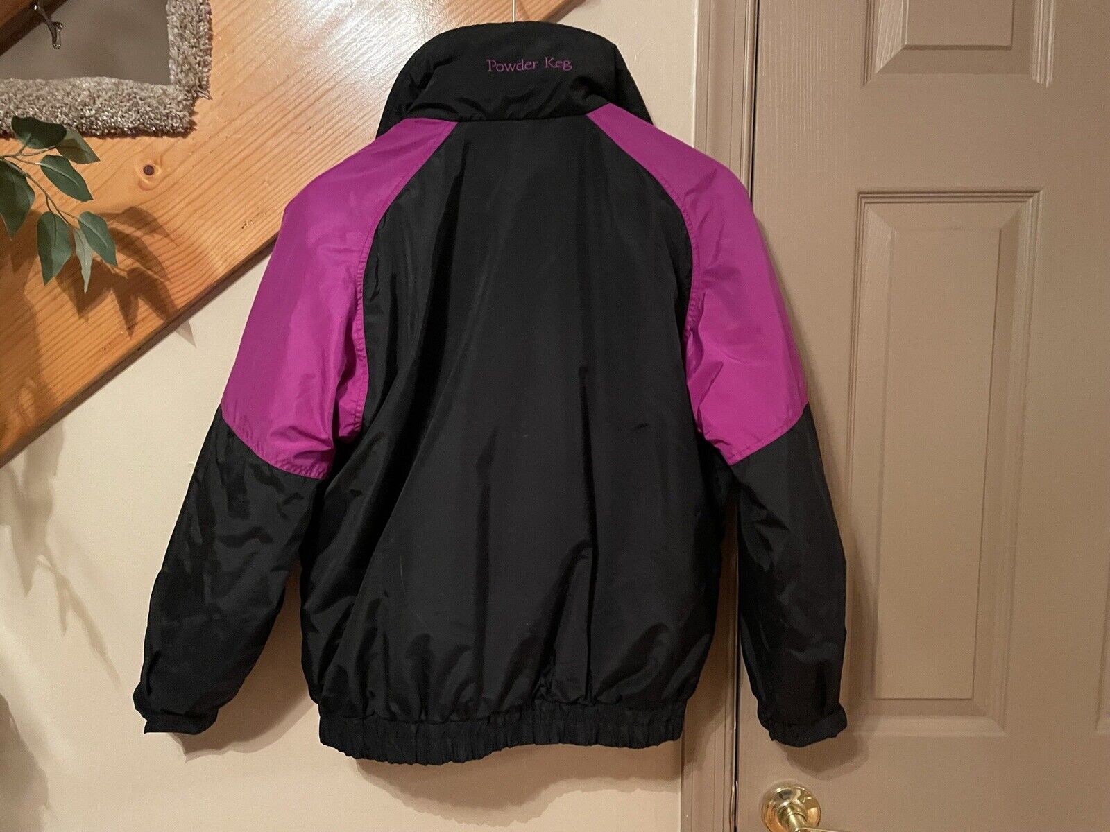 Vintage 90’s Columbia Powder Keg 3 In 1 Ski Jacke… - image 2