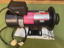 1/2 HP Dayton Electric Motor Model 2 M168C 1725 RPM 7/8 shaft ARMATure Vts