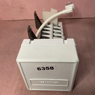 GE Refrigerator Ice Maker CAN9 470269G48 WR30X10093 From Model