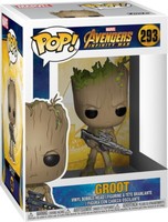 Marvel Avengers Infinity War - Groot 293 - Funko Pop! - Vinyl Figur