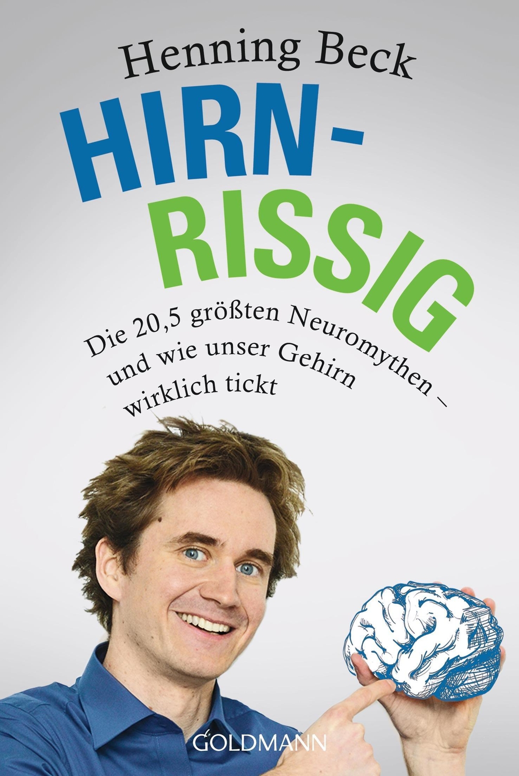 Thumbnail - Hirnrissig Henning Beck