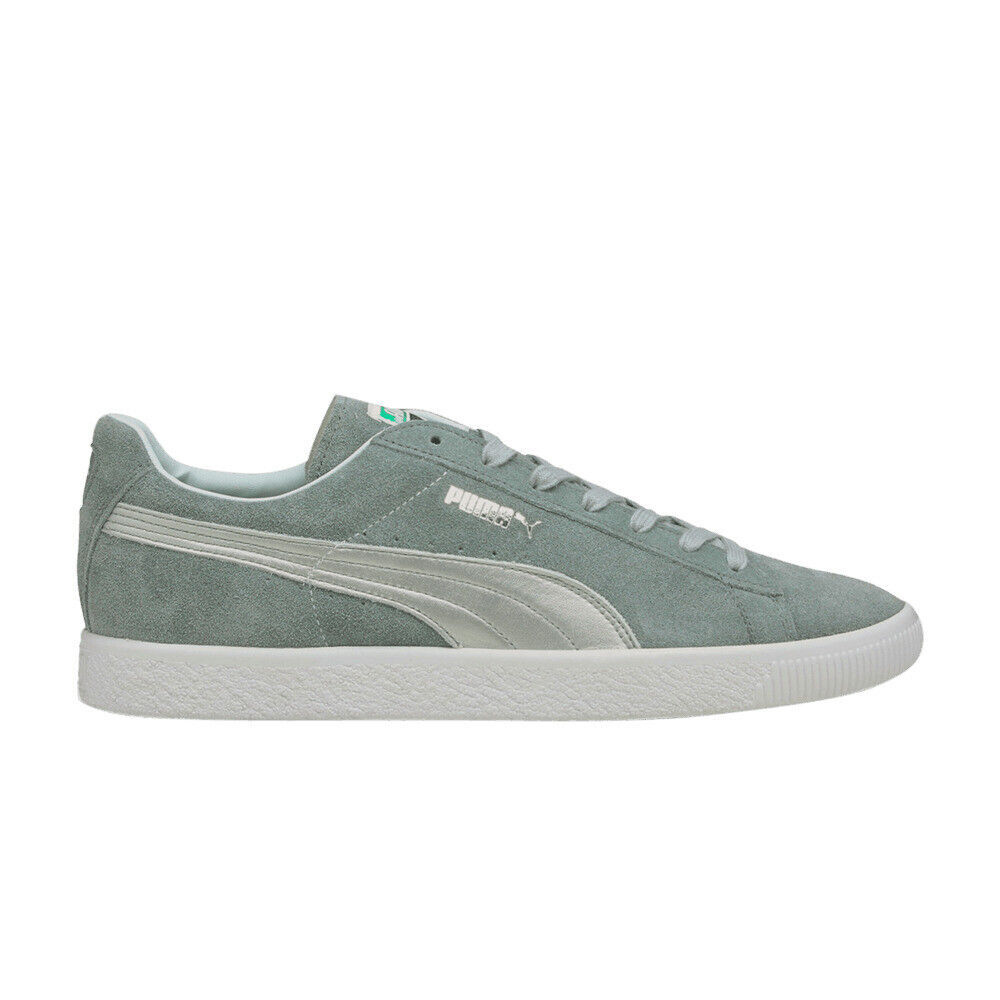 Puma Suede Vintage Made in Japan 'Quarry Silver' 375905-02 Men's Shoes