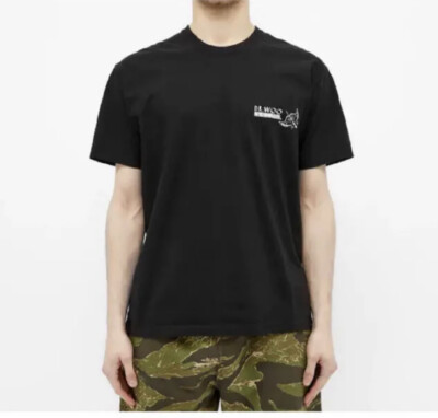 NEIGHBORHOOD X DR. WOO 1 TEE (T-shirt) NEW from JAPAN Size L | eBay
