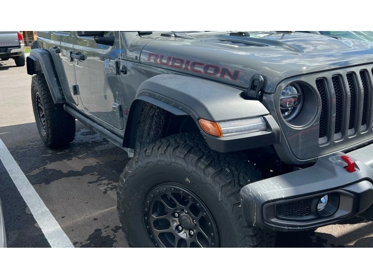 Jeep wrangler fender flare cheap extensions