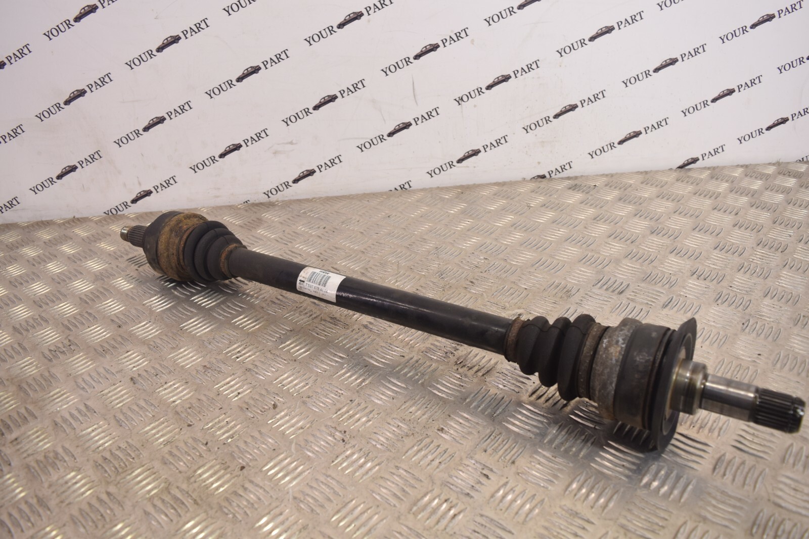 7597678 BMW F20 F22 F30 F32 F34 F36 Rear Right Side Drive Shaft 
