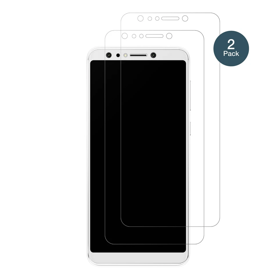 Screen Protector for Asus Zenfone 5 Selfie Pro matte Flexible Glass 9H dipos - Image 2 of 4