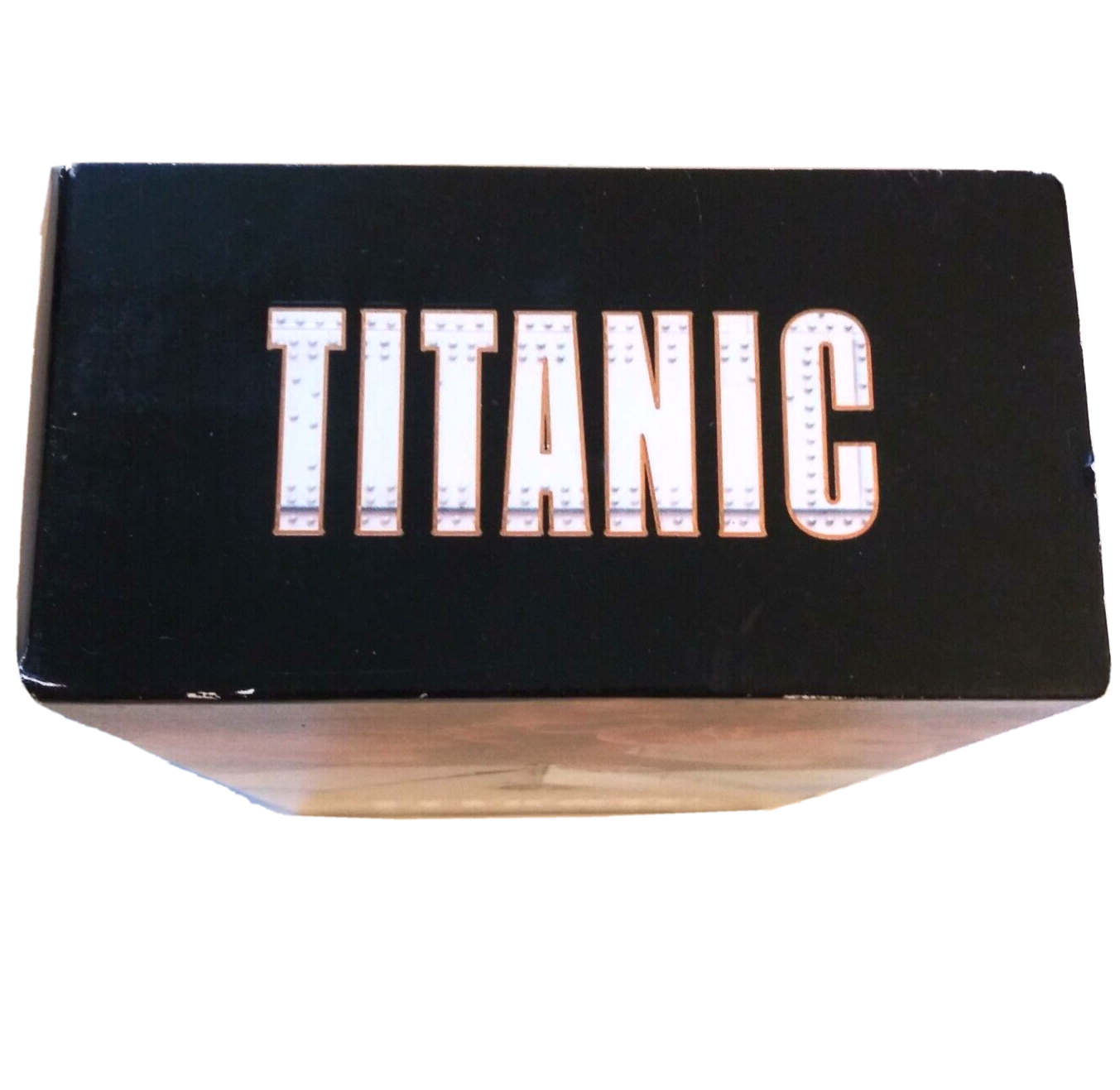 Titanic VHS 2Pack Tape Set Leonardo DiCaprio Kate Winslet eBay