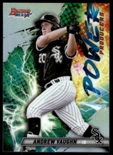 2019 Bowman's Best PP-AV Andrew Vaughn Chicago White Sox Baseball Card