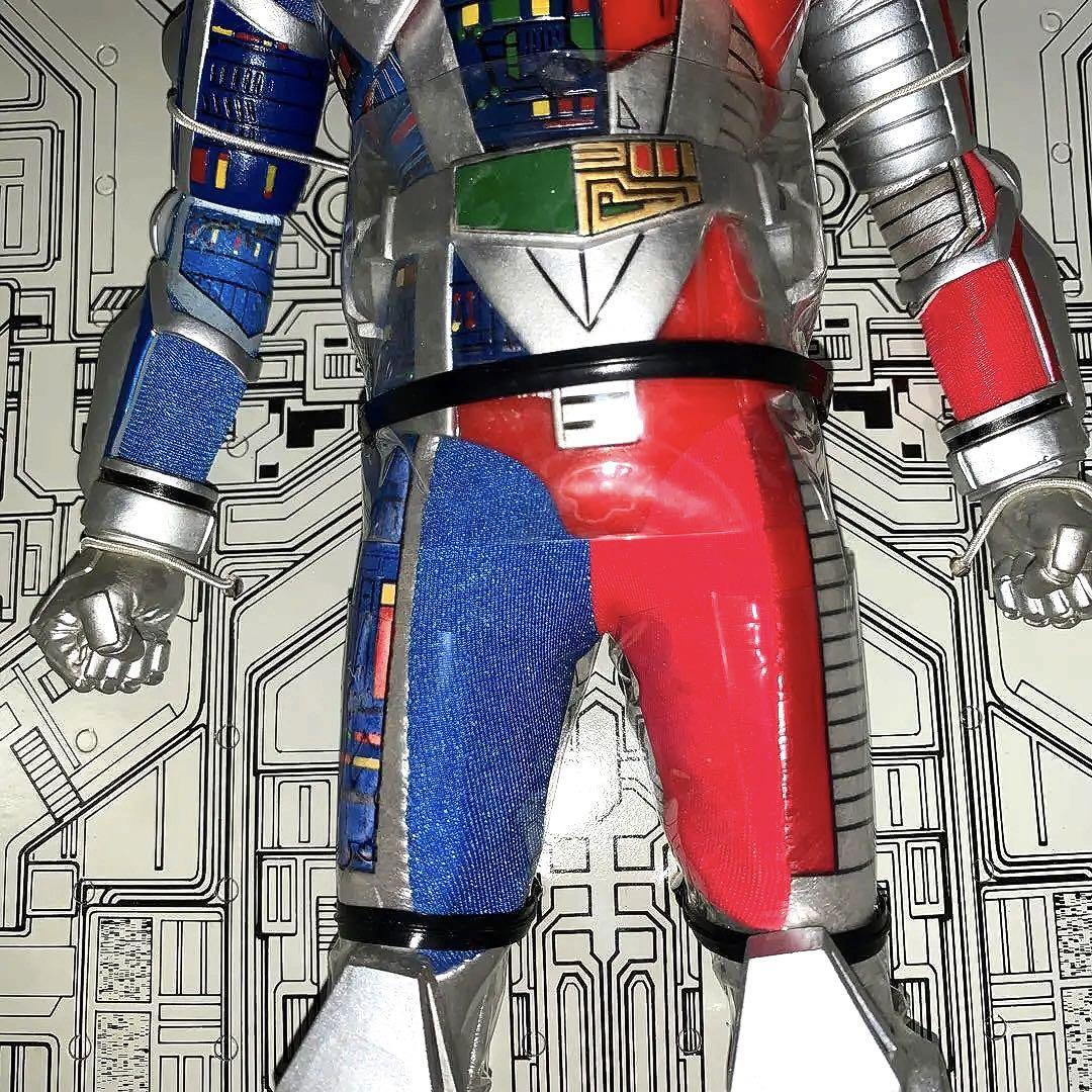 RAHM メタルダー 「超人機メタルダー」 リアルアクションヒーローズ034