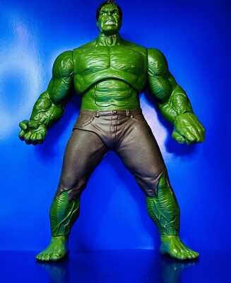 Marvel Avengers The Incredible Hulk 2012 10