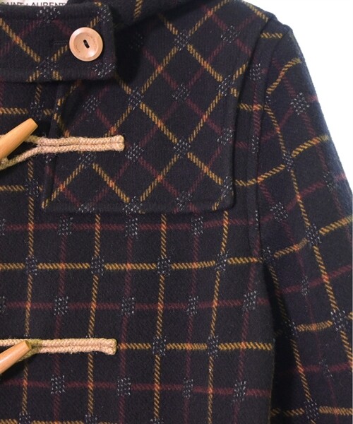 SAINT LAURENT PARIS Duffle Coat 48(Approx. L) 2200439601054 SAINT LAURENT PARIS Duffle Coat 48(Approx. L) 2200439601054