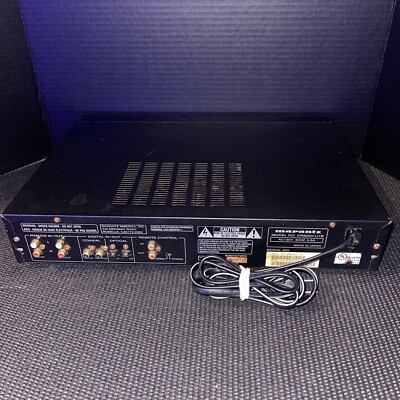 Marantz DR 6000 CD Recorder - Tested and working. Please