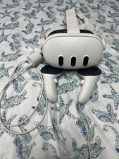 Meta Quest 3 128gb Lightly Used