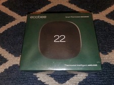 Ecobee Smart Thermostat Enhanced Smart Progra...