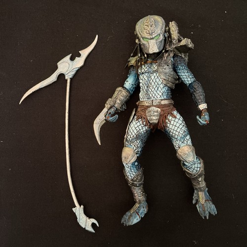 NECA Predator Series 10 Hive Wars Predator 7 Action Figure W Spear EBay neca-predator-series-10-hive-wars-predator-7-action-figure-w-spear-ebay