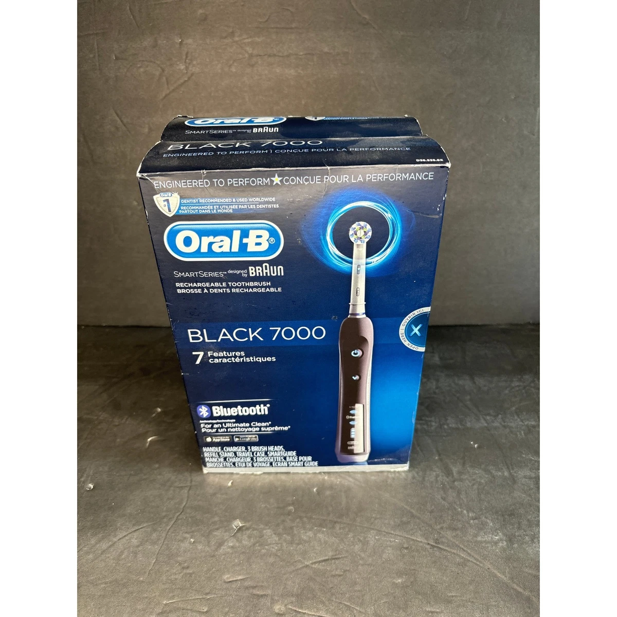 Oral B 7000 for sale | eBay