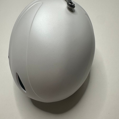 #ad Demon United SK 517 Snow Sports Helmet White Size S $45.00