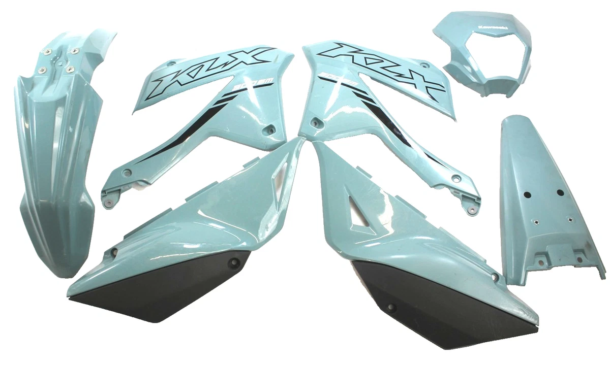 车身和框架部件适用于川崎| eBay