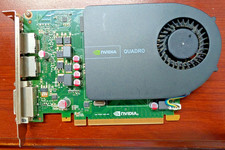 Dell nVidia Quadro 2000 1GB GDDR5 Video Card  