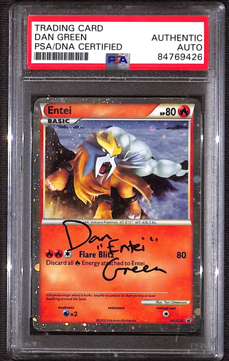 free pokemon cards near me The Pokemon Company Pokemon Card - Entei and Raikou LEGEND (Bottom) (91) -  HS Unleashed - Collectible Card - Mint main image 1