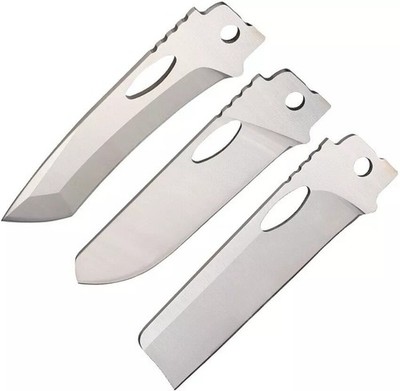 Roxon Replaceable Blade Set Straight/Spey Point/Curved Use W/S502 &S802 BA041011
