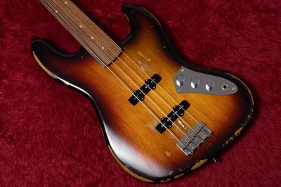 EDWARDS E-JB-118R RE 4.180kg #ED1414786 Electric Bass Guitar