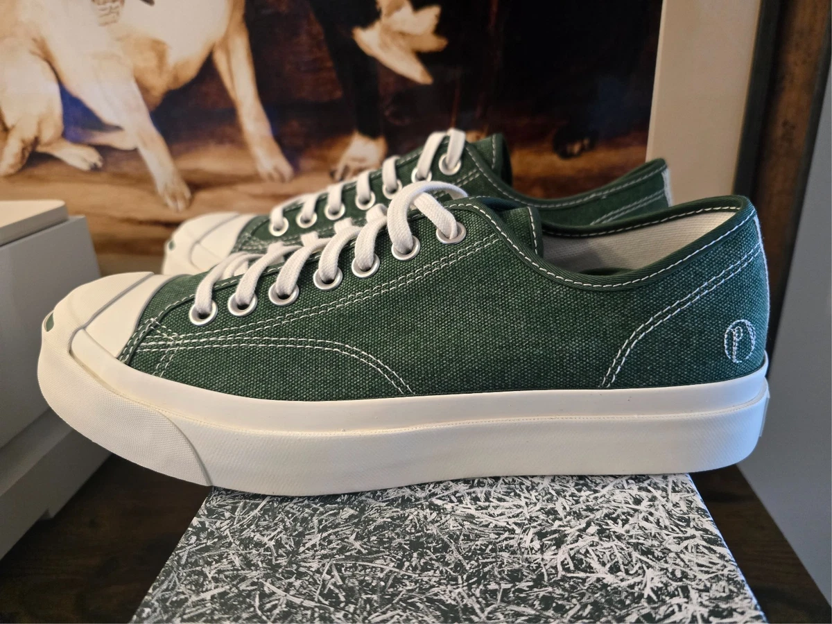 Converse x Palmes Jack Purcell PDM A24756C Moutain View Herren Schuhe Gr. 11 US NEU