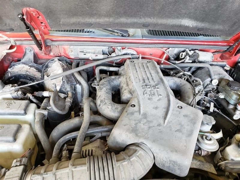 Espejo retrovisor 4 puertas atenuación manual compatible con 97-01 EXPLORER 826531 Foto 4 de 4