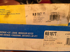 Lot Of 4 Idler Arm Moog K618t For Select Gm Vehicles Lot Of 4 Idler Arm Moog K618t For Select Gm Vehicles