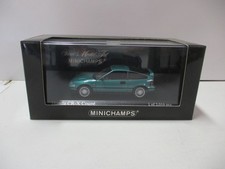 Minichamps Honda CR-X Coupe 1/43