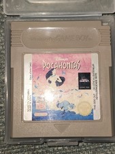 ebay® Auktion 227300809782 | Pocahontas - Nintendo Game Boy Gameboy Classic Spiel Modul Disney Thumbnail of ebay® auction 227300809782 | Pocahontas - Nintendo Game Boy Gameboy Classic Spiel Modul Disney