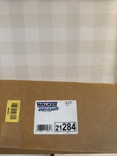 Walker Quiet-flow Ss 21284 Direct Fit Exhaust Muffler 2 Inlet Id 1.75 Outlet Walker Quiet-flow Ss 21284 Direct Fit Exhaust Muffler 2 Inlet Id 1.75 Outlet