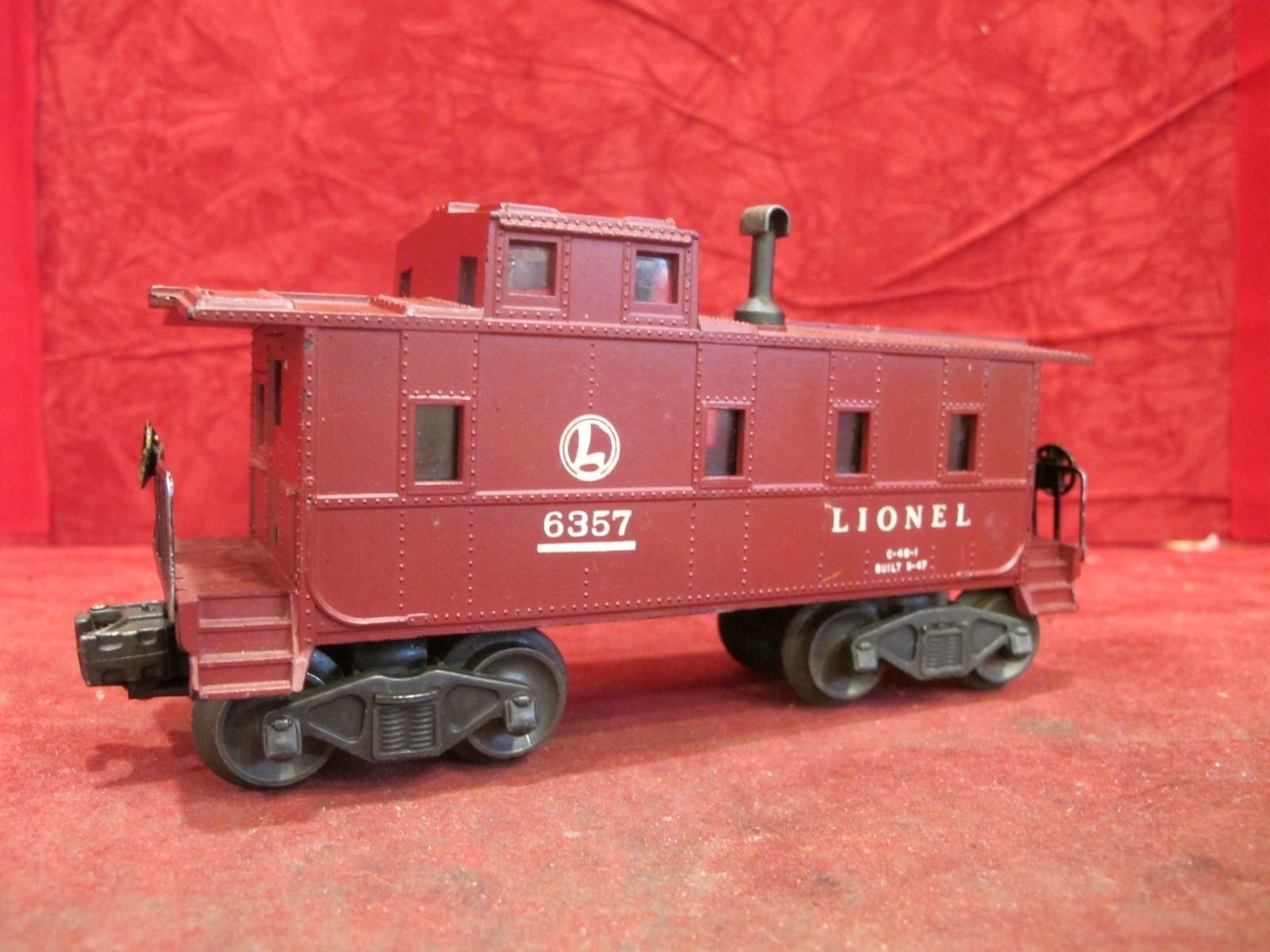 Click here to see eBay Auction