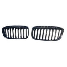 Sport K�hlergrill Einzelsteg passend f�r BMW 2er F45 F46 2018-2021