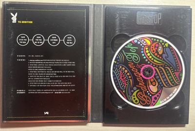 GD&TOP HIGH HIGH アルバム サイン入り？　BIGBANG BIGBANG GD&TOP High High Autographed Signed Album BIG BANG VIP | eBay