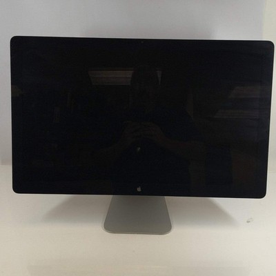 Apple Thunderbolt Display 27'' Standard Glass TFT IPS Monitor A1407