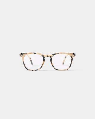 Lesebrille Reading Izipizi Modell:#E Abstufung:+3 Farben:L.Tortoise