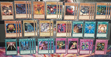 Yu-Gi-Oh! Red Eyes, Joey Wheeler Deck Core - Englisch & Deutsch