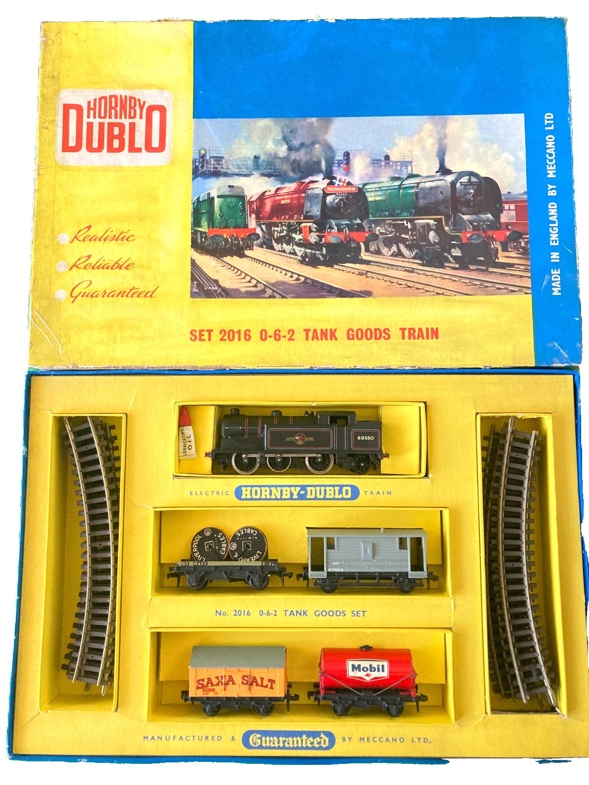 Hornby Railways Collector Guide - Model - Pick-Up Goods Set