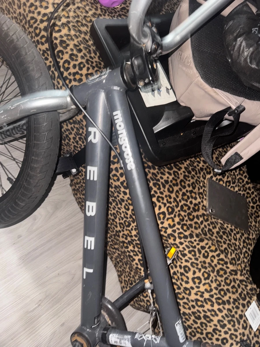 BMX Bike Gray 20 In Bikes for sale | eBay